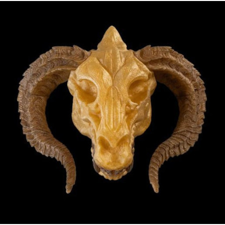 Epic Dragon Skull Pack - 3D Printable Fantasy Models