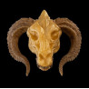 Epic Dragon Skull Pack - 3D Printable Fantasy Models