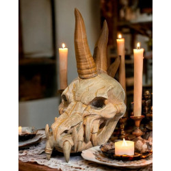 Epic Dragon Skull Pack - 3D Printable Fantasy Models