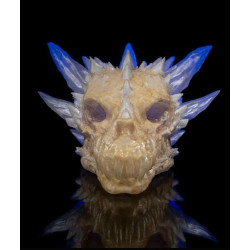 Epic Dragon Skull Pack - 3D Printable Fantasy Models
