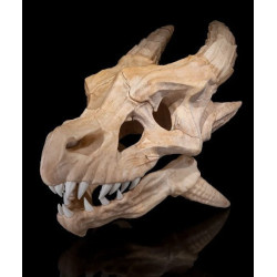 Epic Dragon Skull Pack - 3D Printable Fantasy Models