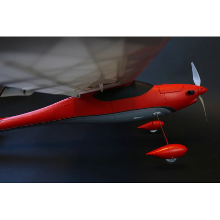 Eclipson Model C V2 - 3D Printable RC Bush Plane