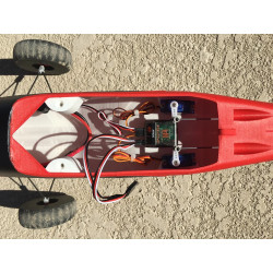 Eclipson Model C V2 - 3D Printable RC Bush Plane
