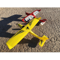 Eclipson Model C V2 - 3D Printable RC Bush Plane
