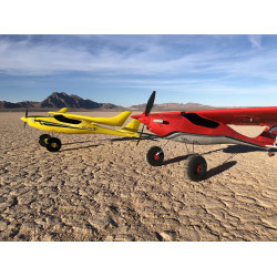 Eclipson Model C V2 - 3D Printable RC Bush Plane