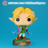 Link Funko - Ocarina of Time 3D Printable Figurine